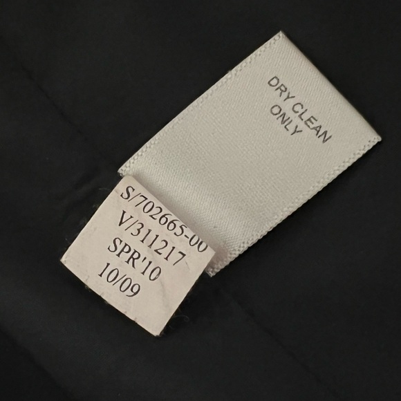 Banana Republic Dark Gray Career Pencil Skirt Knee-Length Workwear Size 6 - Picture 8 of 9